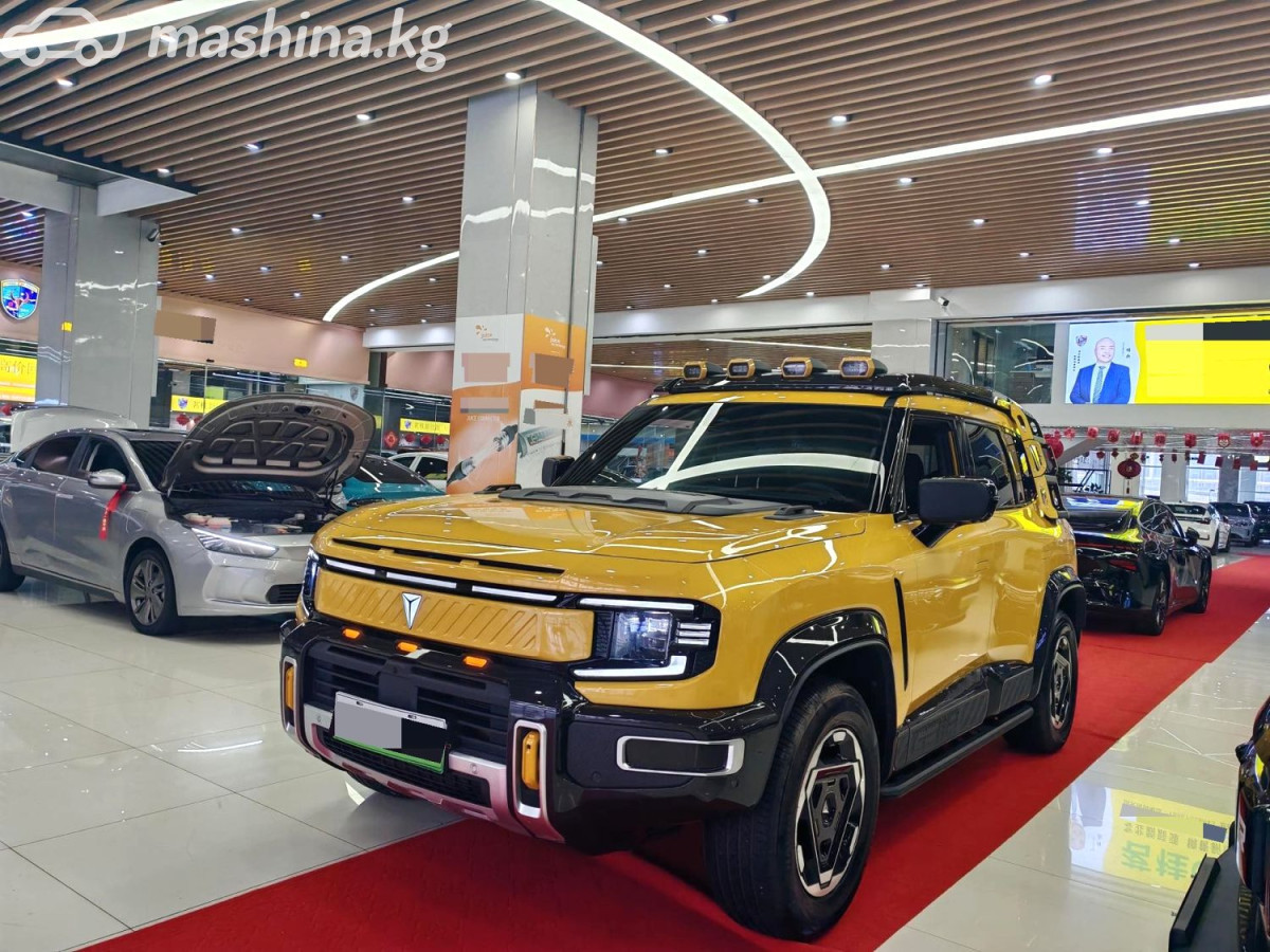 Changan Deepal G318