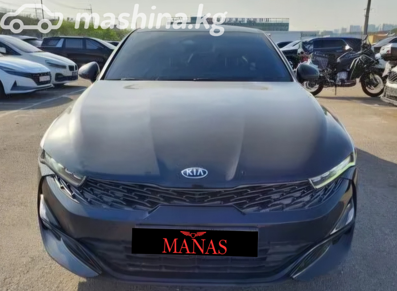 Kia K5 III