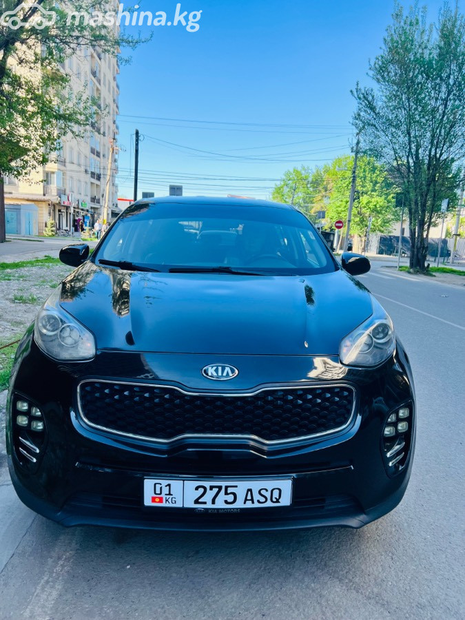 Kia Sportage IV