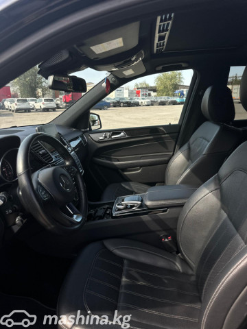 Mercedes-Benz GLE I (W166) 300 3.5 AT 4WD — фото 11