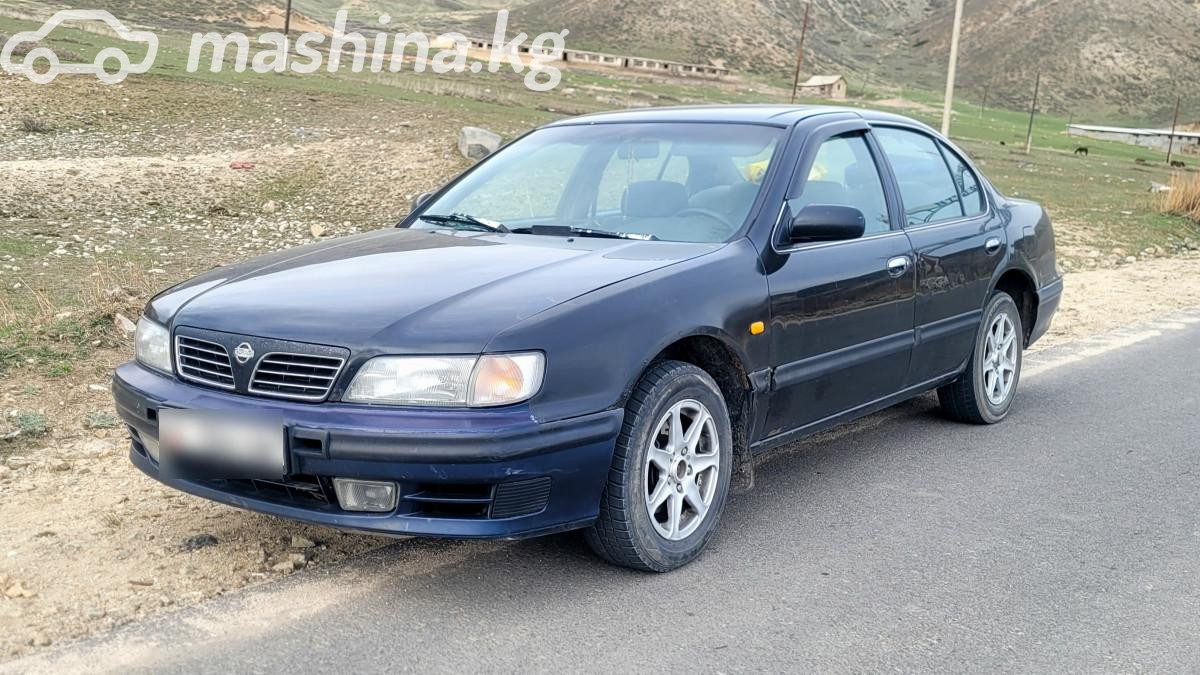 Nissan Maxima IV (A32)