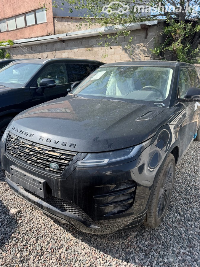 Land Rover Range Rover Evoque II Рестайлинг