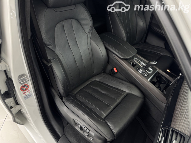 BMW X5 III (F15) 40d 3.0d AT 4WD — фото 8