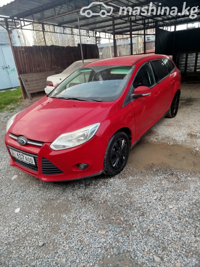 Ford Focus III
