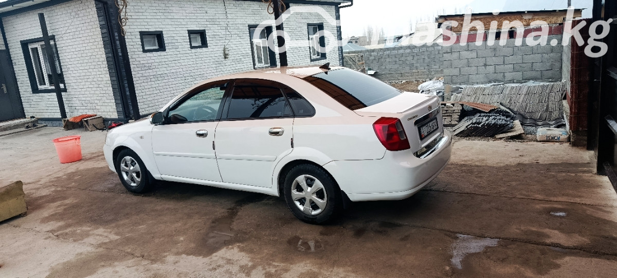 Daewoo Lacetti J200 I