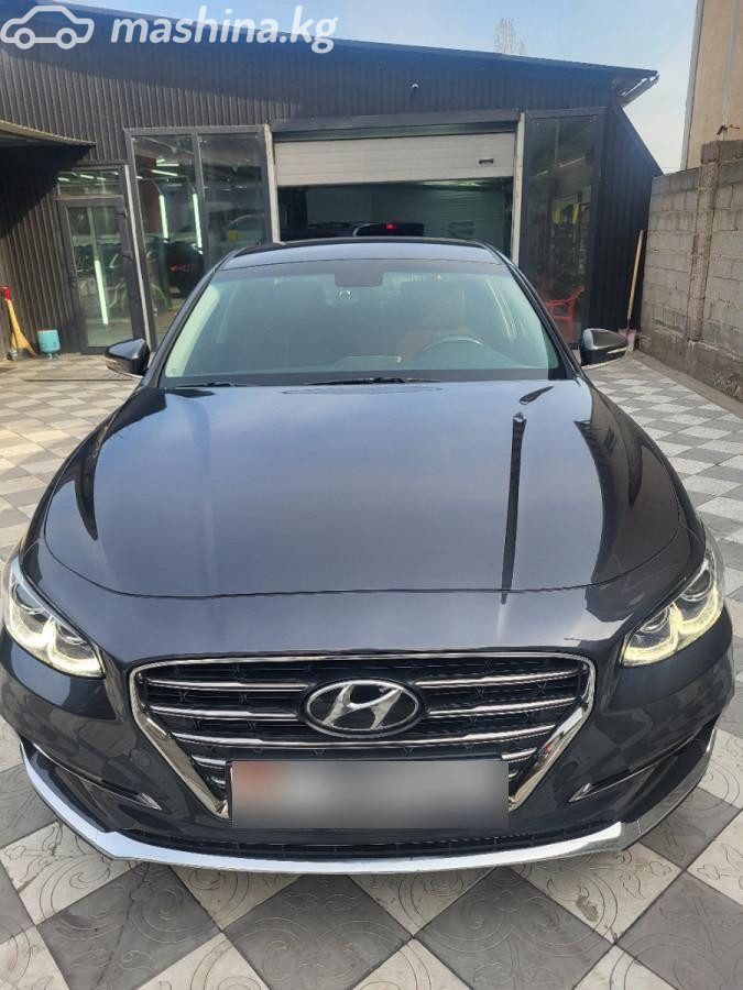 Hyundai Grandeur VI