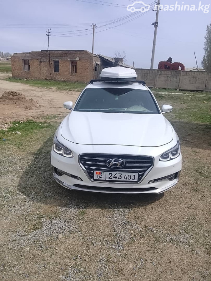 Hyundai Grandeur VI