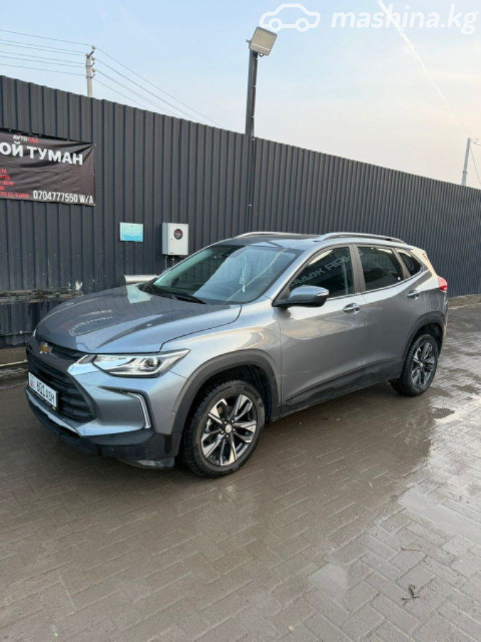 Chevrolet Tracker IV