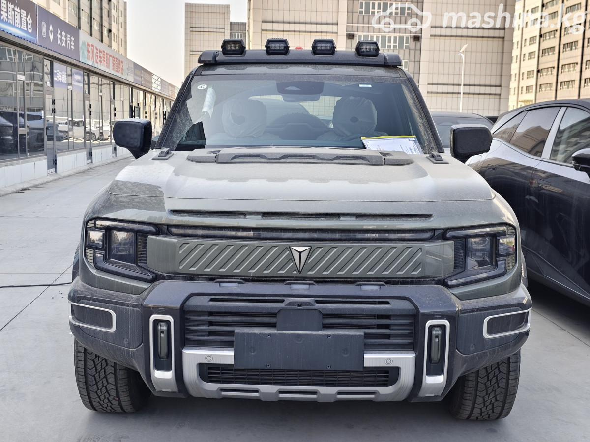 Changan Deepal G318