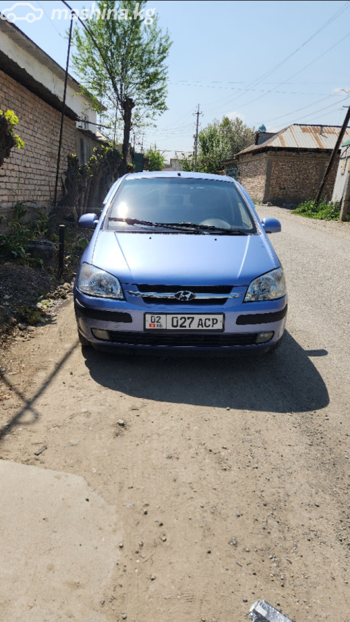 Hyundai Getz I