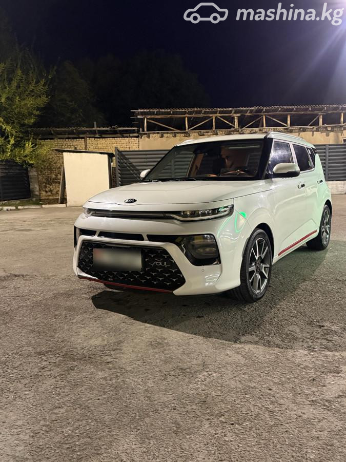 Kia Soul III