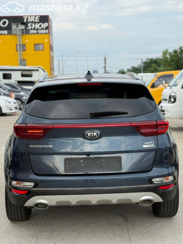 Kia Sportage IV Рестайлинг 2.0d AT 4WD — фото 6