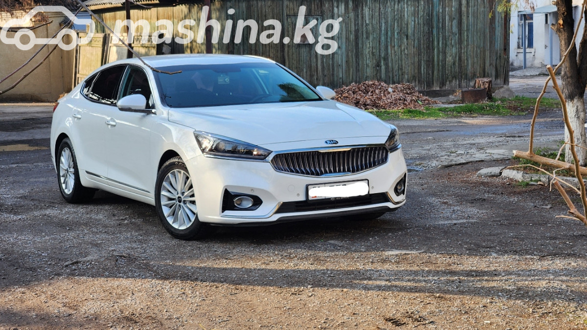 Kia K7 YG (II)