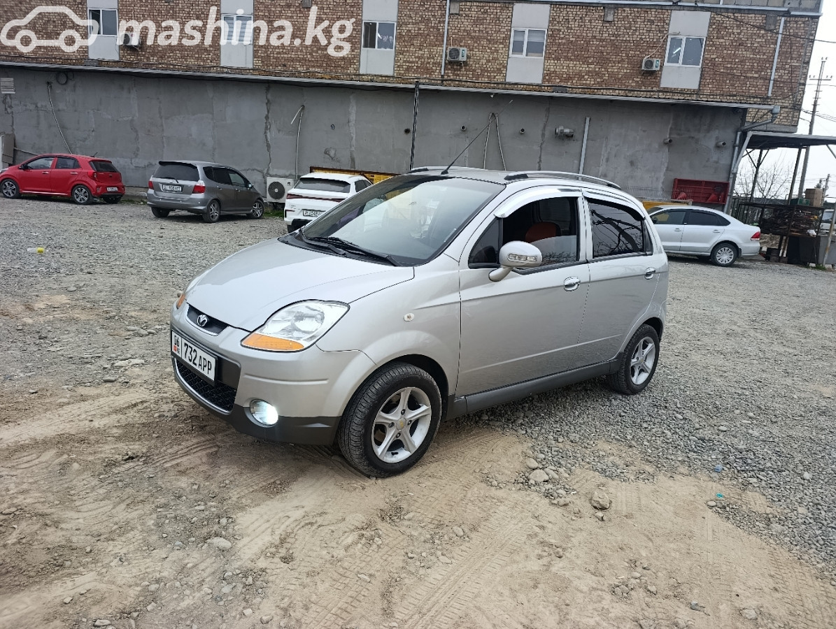 Daewoo Matiz II