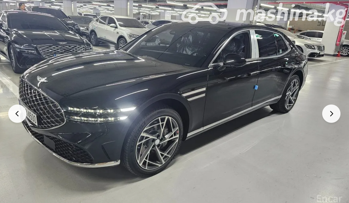 Genesis G90 II