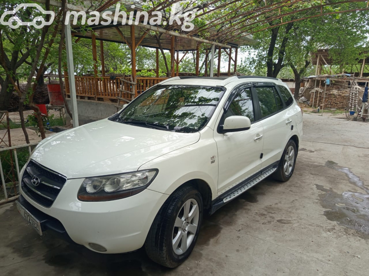 Hyundai Santa Fe II