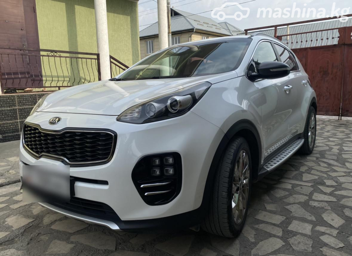 Kia Sportage IV