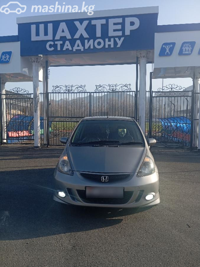 Honda Fit I