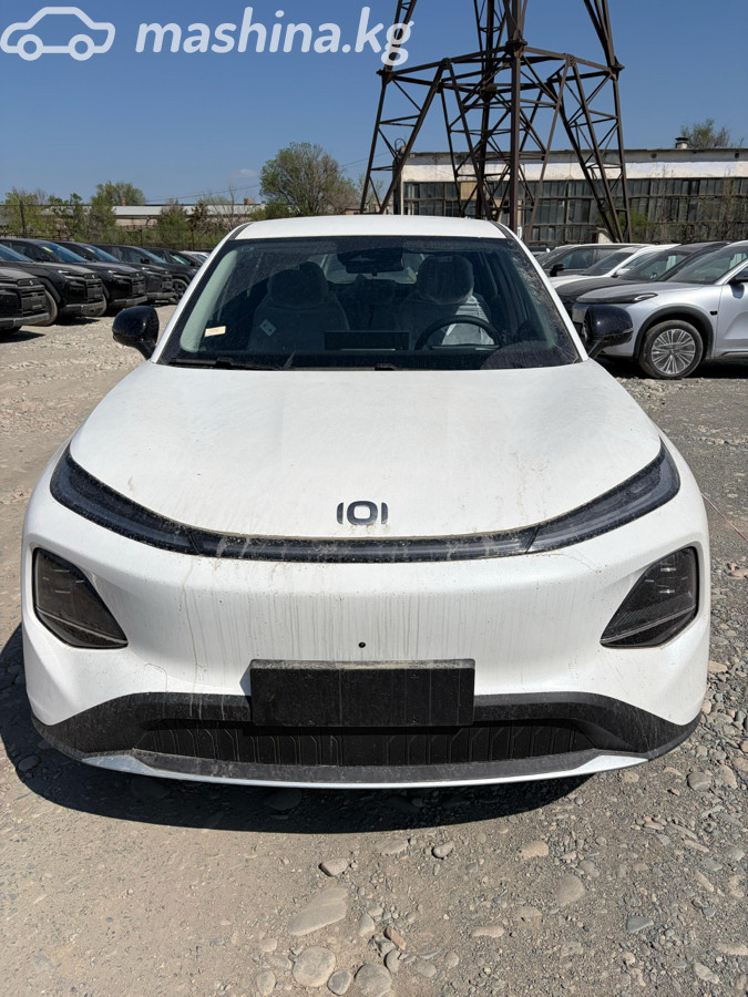 Changan Qiyuan Q05 II