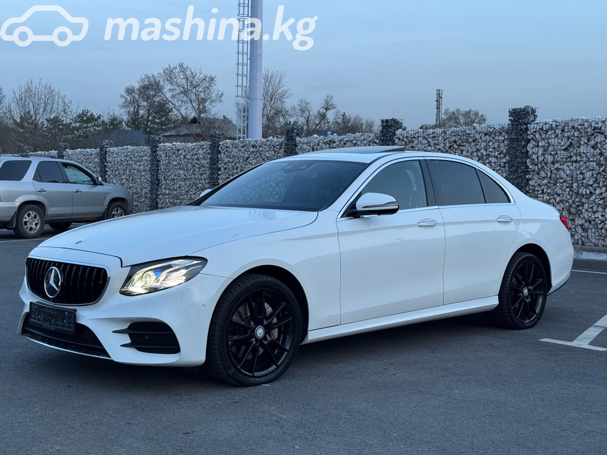 Mercedes-Benz E-Класс V (W213, S213, C238)