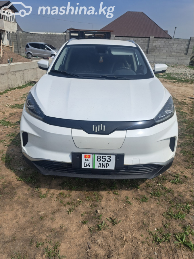 Weltmeister EX5 I