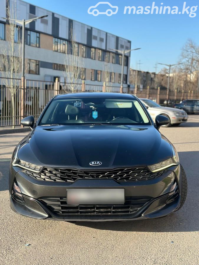 Kia K5 III