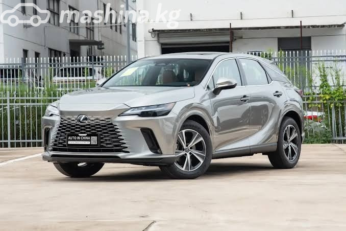 Lexus RX V