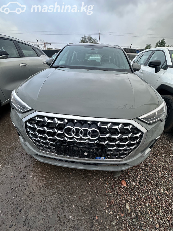 Audi Q3 II (F3)