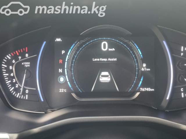 Hyundai Santa Fe IV 2.0 AT 4WD — фото 2