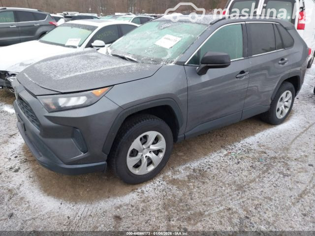 Toyota RAV4 V (XA50)
