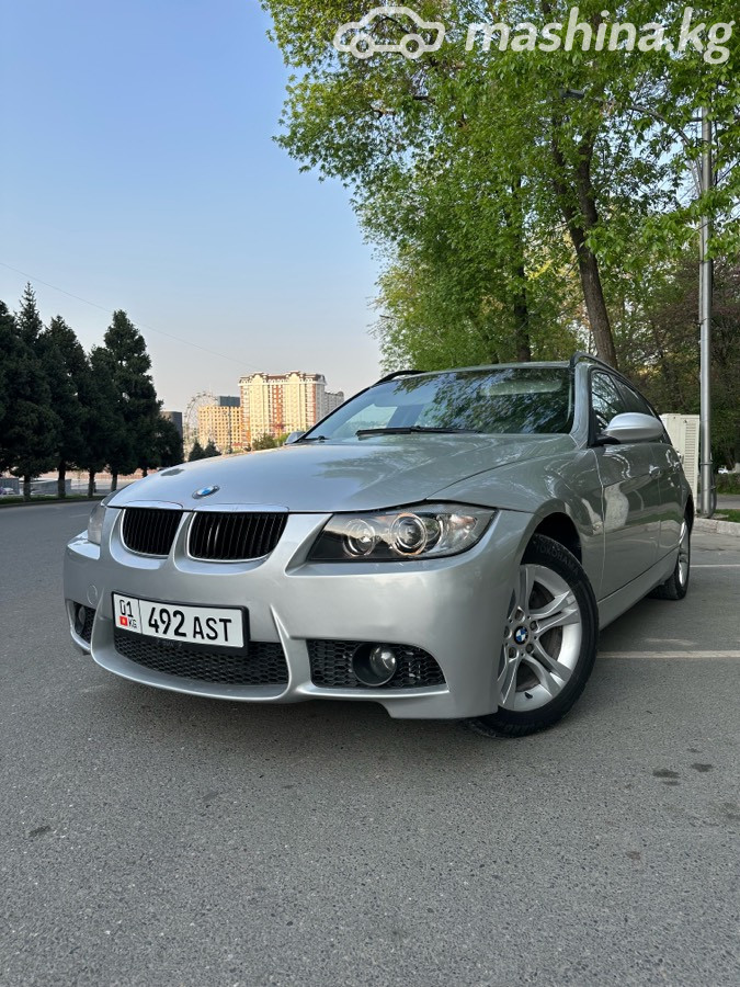 BMW 3 серии V (E90/E91/E92/E93) Рестайлинг