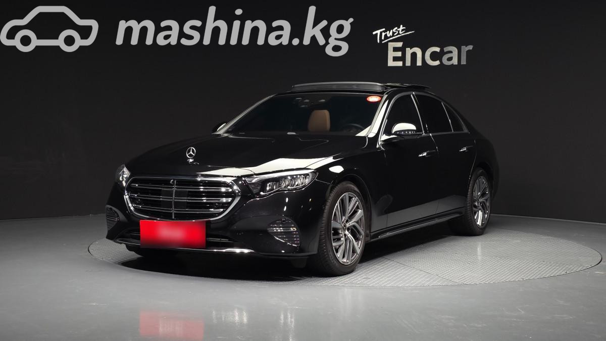 Mercedes-Benz E-Класс VI (W214, S214)