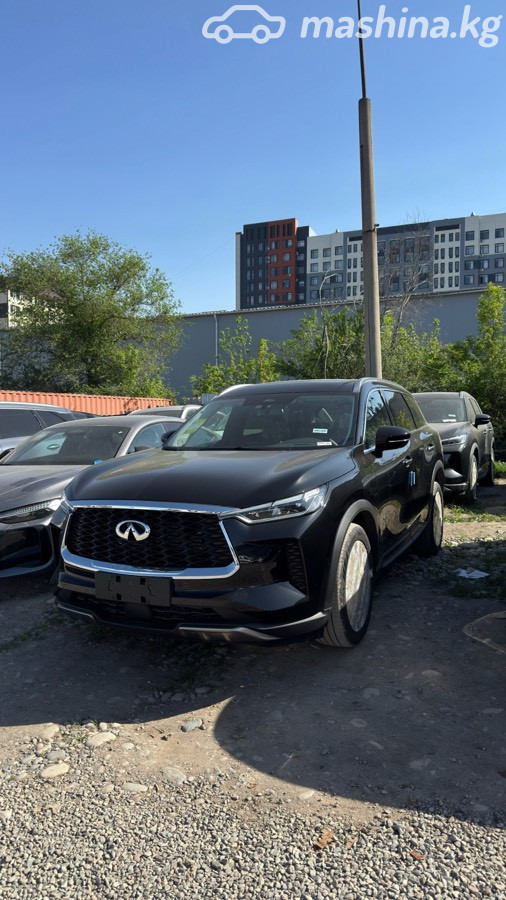 Infiniti QX60 II