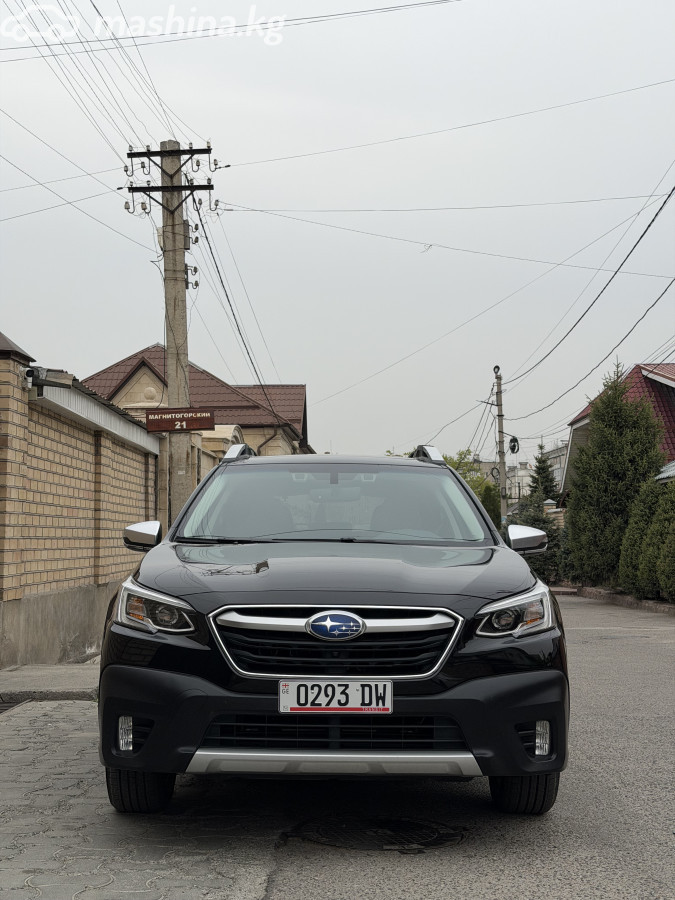 Subaru Outback VI