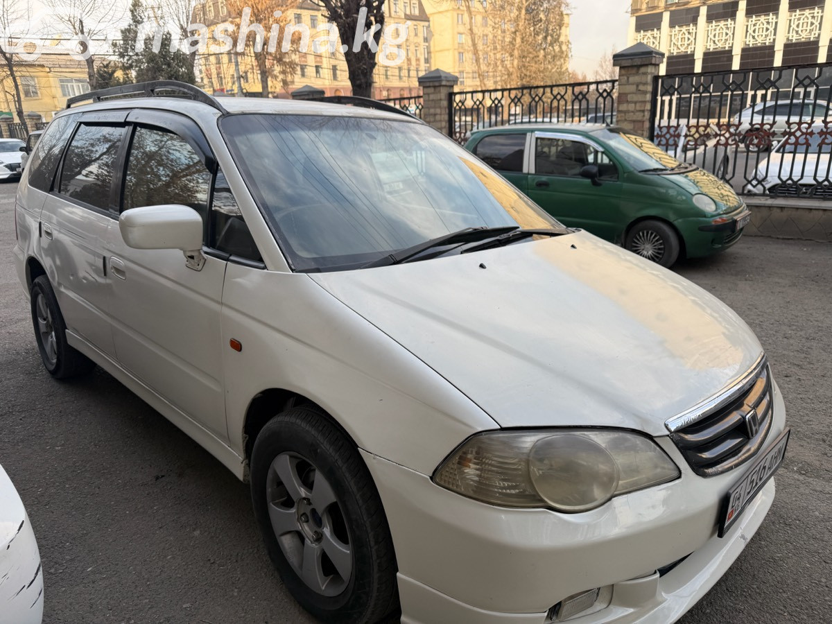 Honda Odyssey II