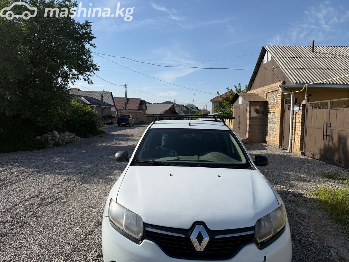 Renault Logan II