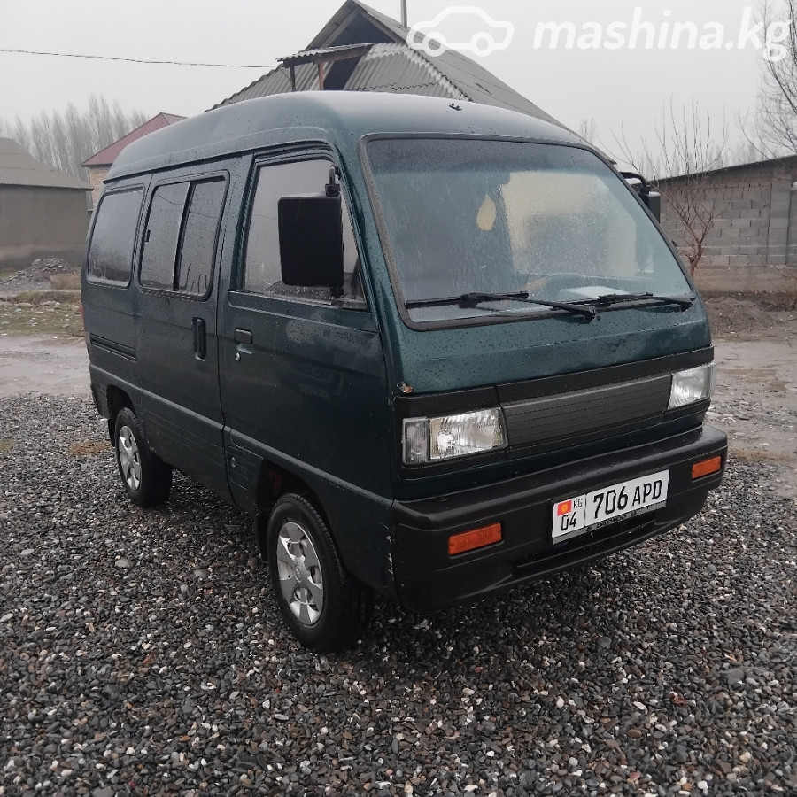 Daewoo Damas I