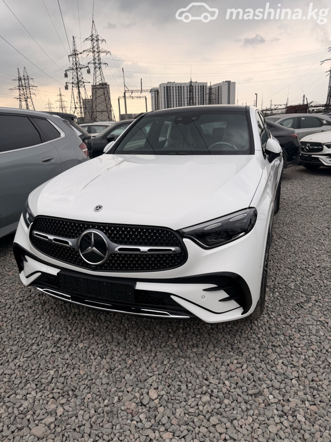 Mercedes-Benz GLC II (X254)