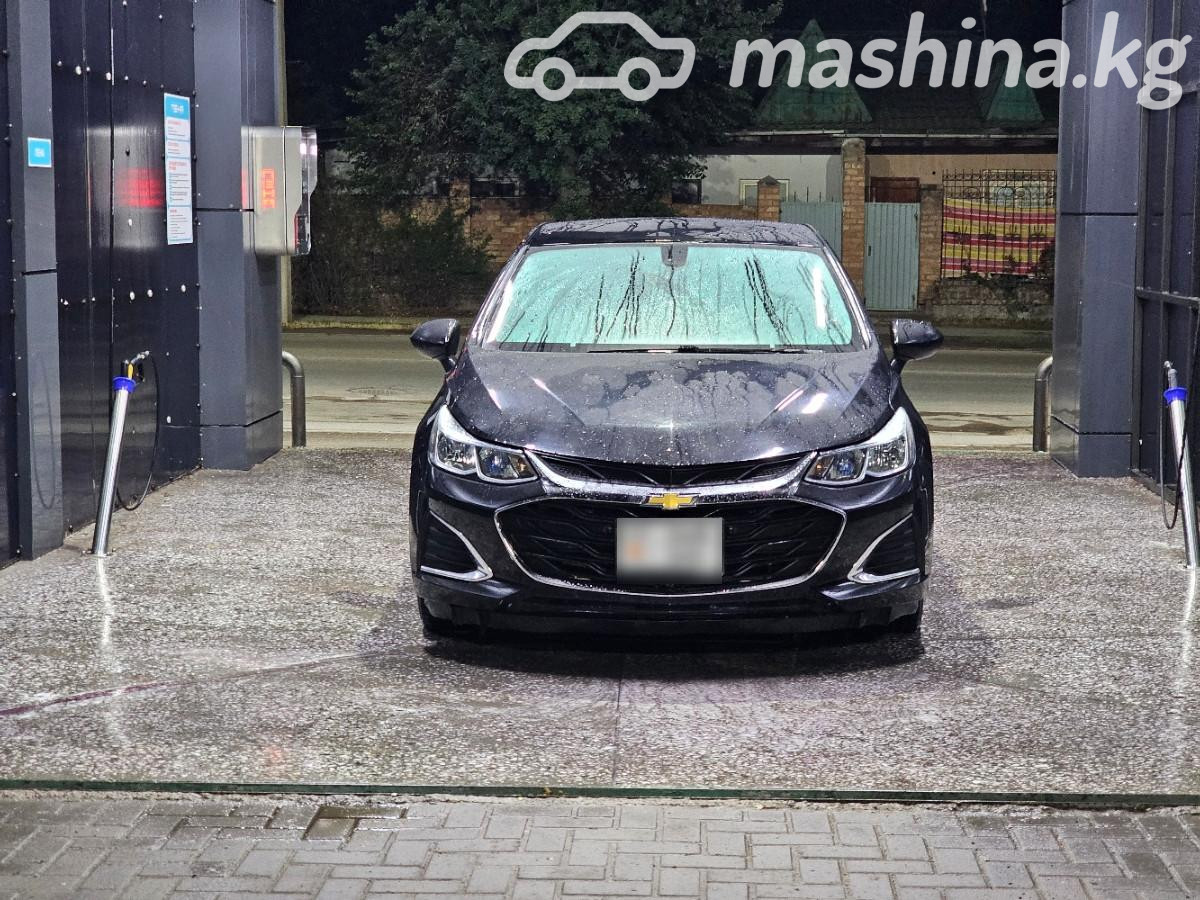 Chevrolet Cruze II