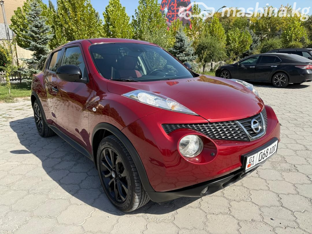 Nissan Juke I