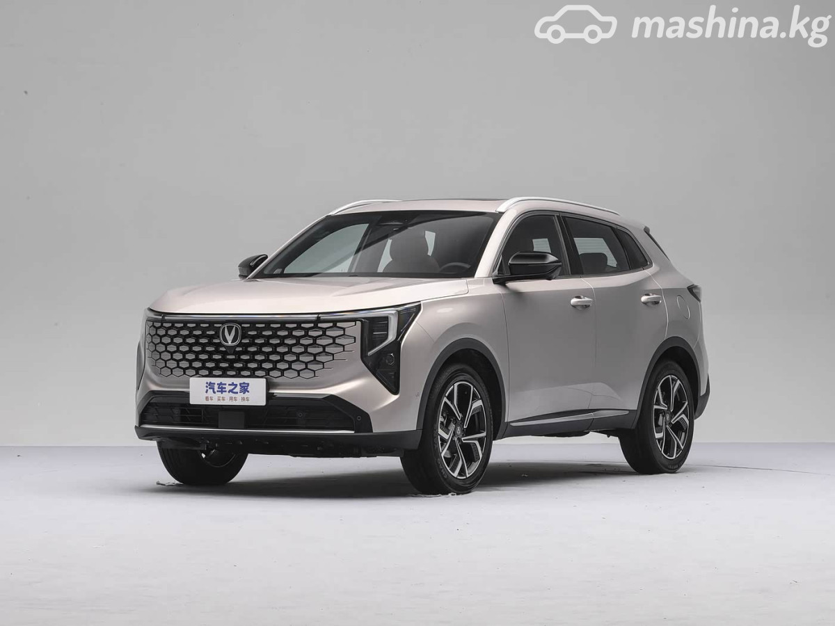 Changan CS55PLUS I