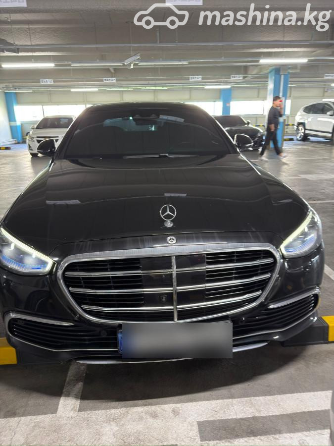 Mercedes-Benz S-Класс VII (W223)