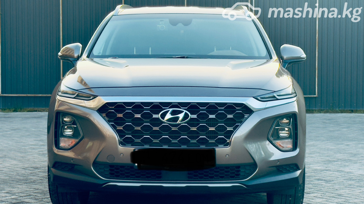 Hyundai Santa Fe IV