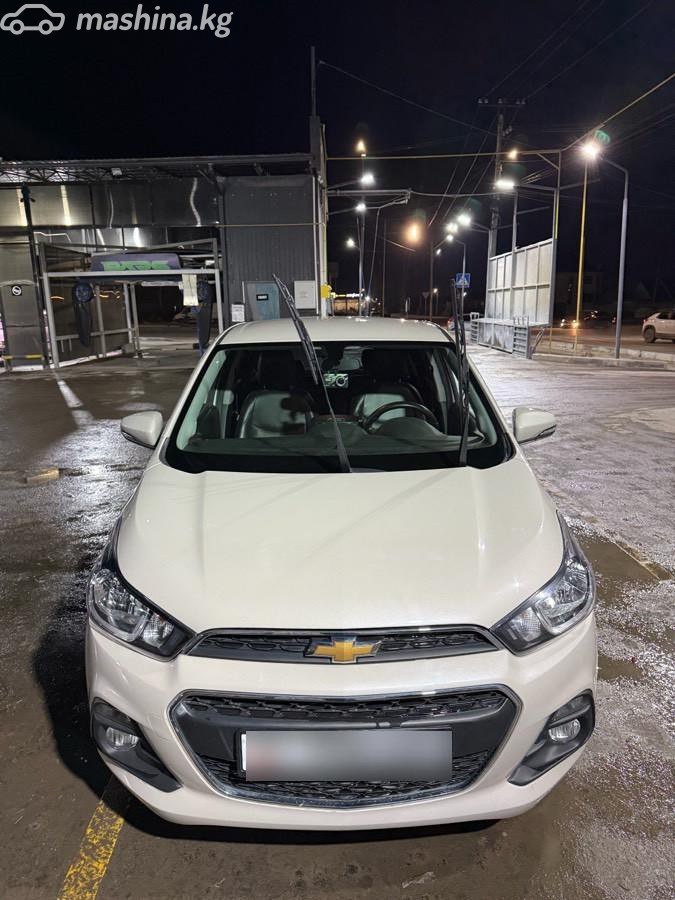 Chevrolet Spark IV