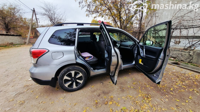 Subaru Forester IV Рестайлинг 2 2.5 CVT 4WD — фото 8