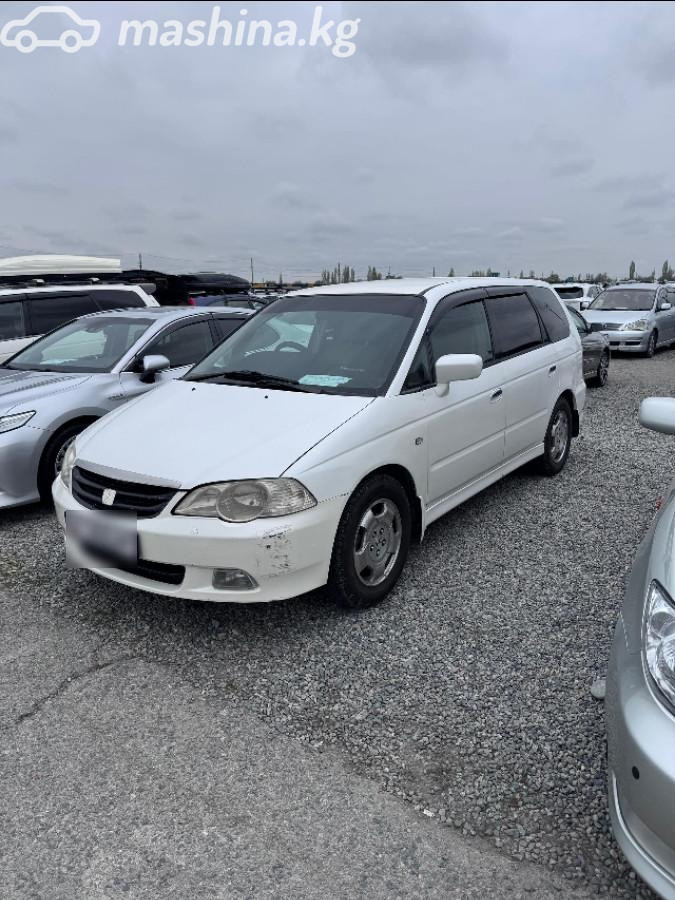 Honda Odyssey II