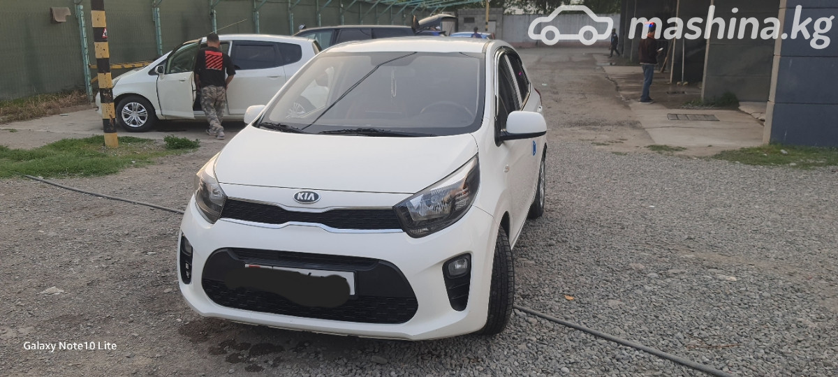 Kia Morning III