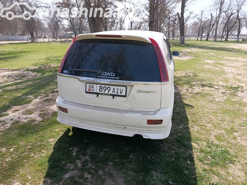 Honda Stream I