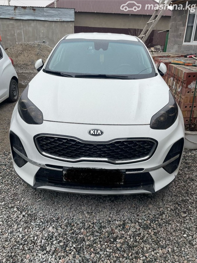Kia Sportage IV