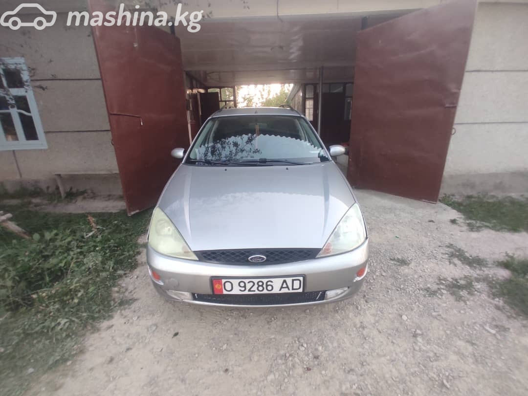 Ford Focus I Рестайлинг